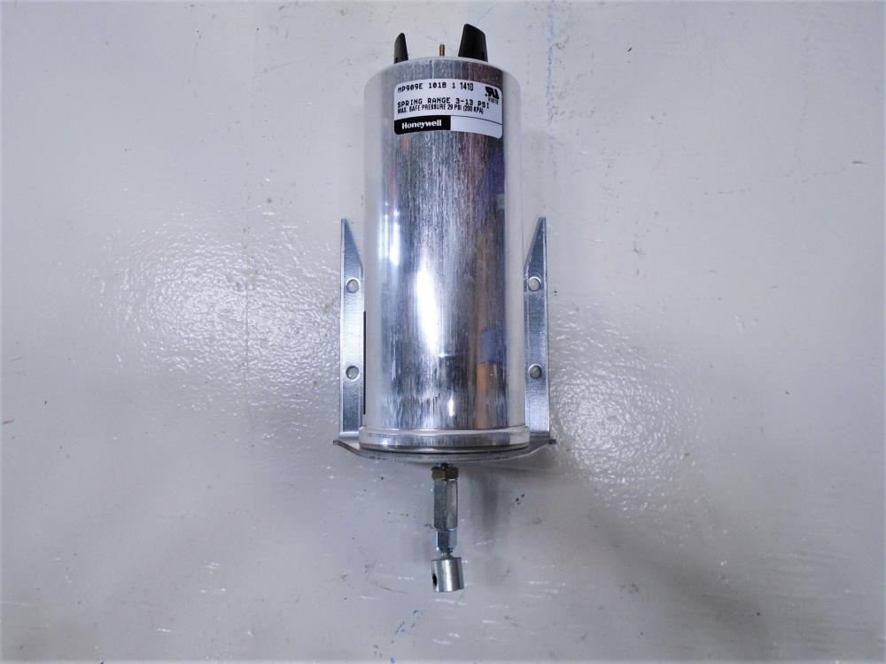 Honeywell Stainless Steel Pneumatic Damper Actuator MP909E-1018-1 